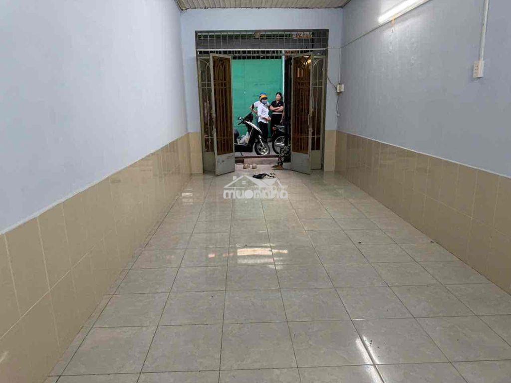 Bán nhà đường nguyễn văn quá gần chợ cầu gò vấp diện tích 3 x17 cấp 4 - 3