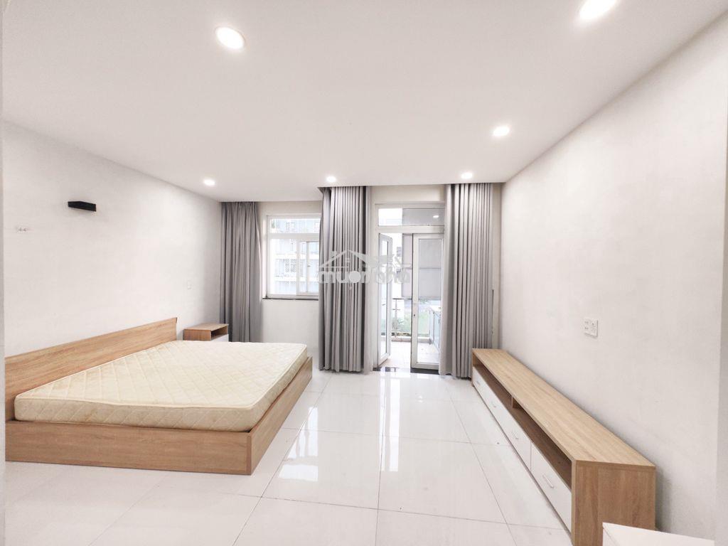 Cho thuê căn hộ mini đường phạm hùng nối dài, sau chưng cư terra mia - 2
