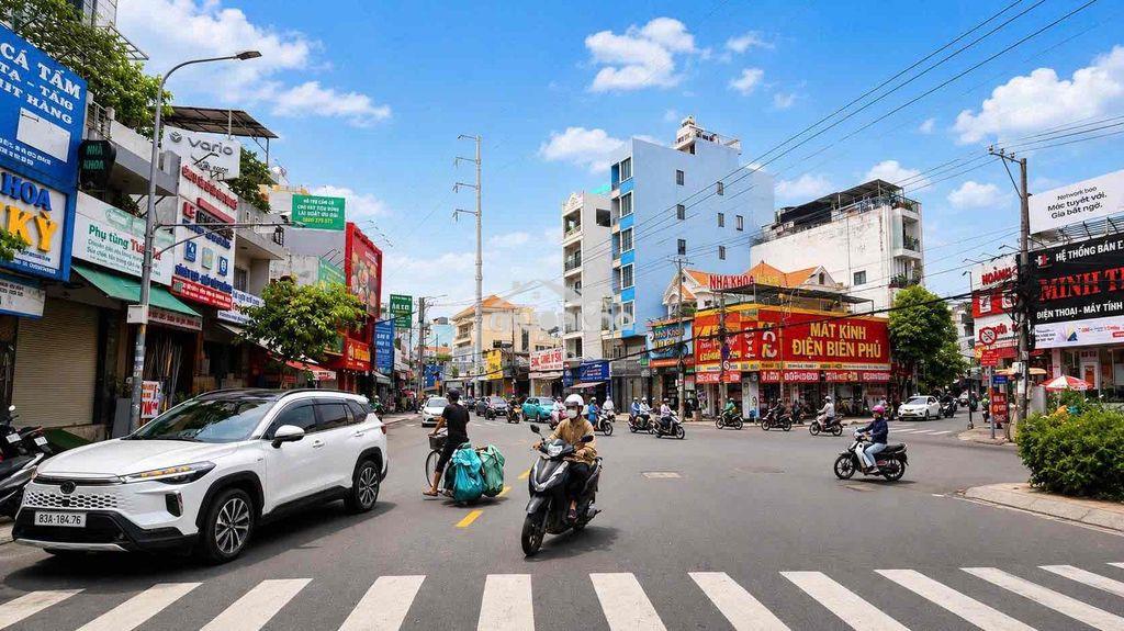 Cho thuê nhà mặt tiền trần hưng đạo-tân phú, 120m², giá chỉ 27 triệu - 2
