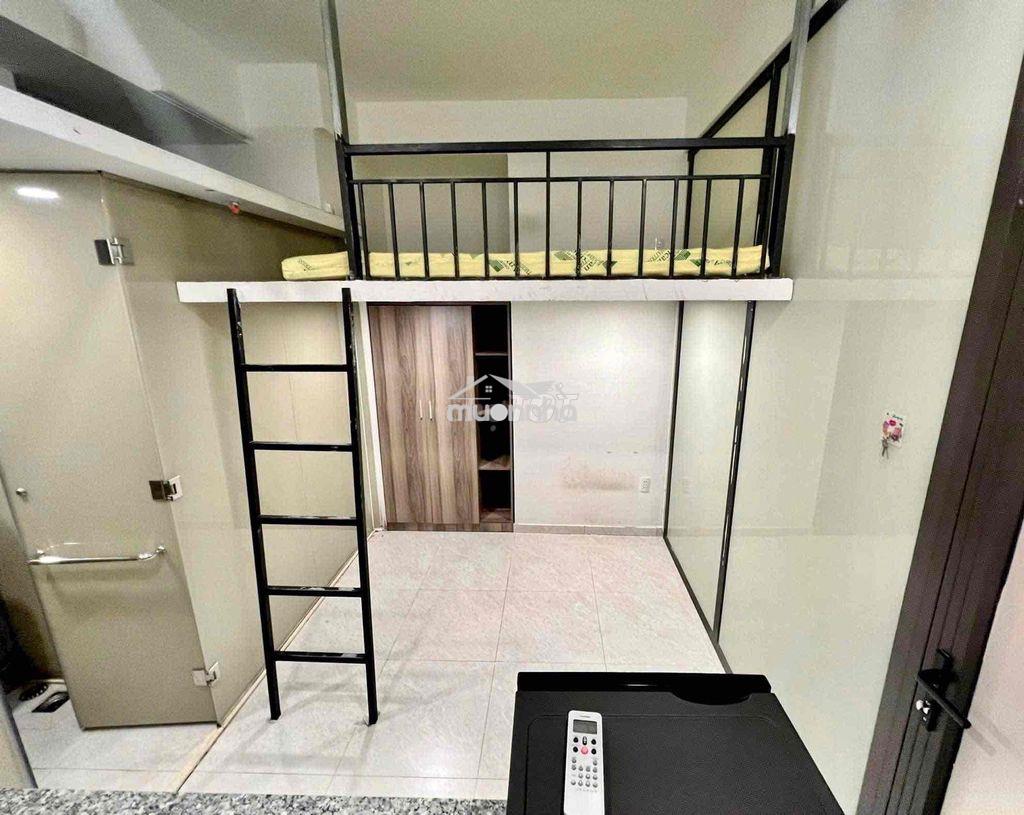 🔥Duplex siêu rộng full nội thất - hầm xe - thang máy ngay q10 - 2