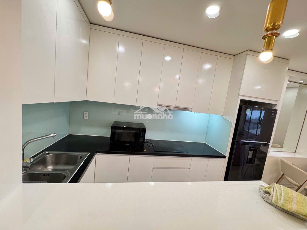Cho thuê căn 2pn 2wc nội thất mới cao cấp tại the gold view – quận 4 - 3