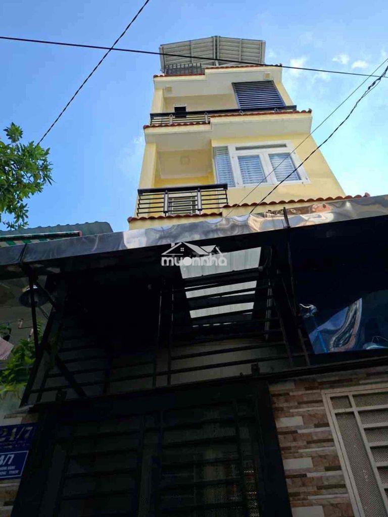 Bán nhà quận 11 - 2
