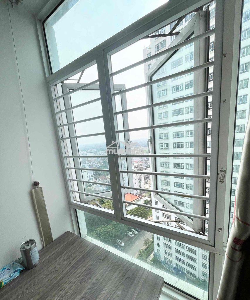 Cho thuê phòng nhỏ trong căn hộ hoàng anh gold house - 2