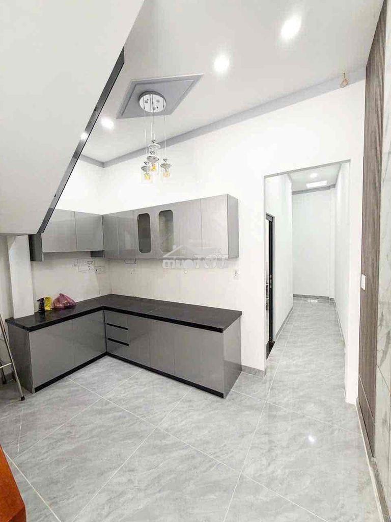 Bán nhà lầu phường bửu hoà hoàn công hẻm 1 xẹt - 4