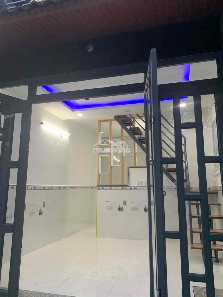 Cần bán nhà quận 12 - trương thị hoa