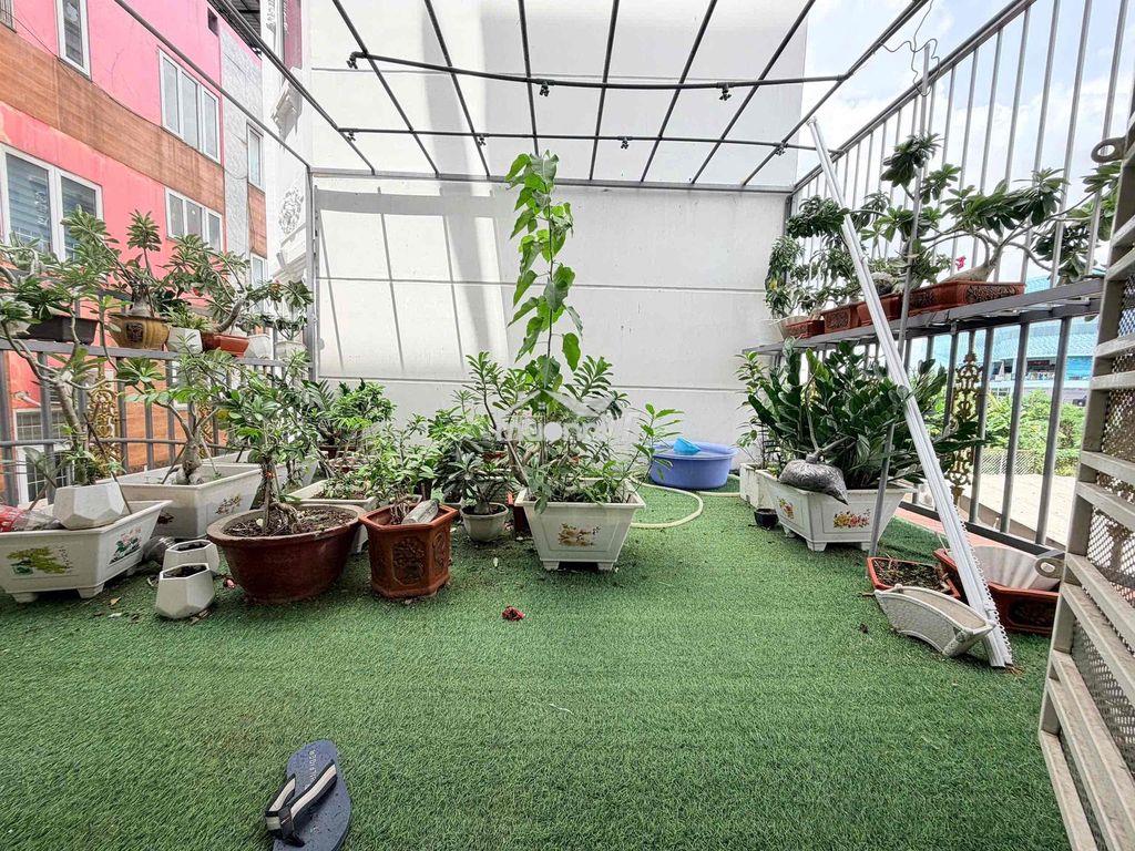Bán nhà 3 lầu khu đồng bộ cao tầng vip, hẻm oto lê đức thọ, gò vấp - 4