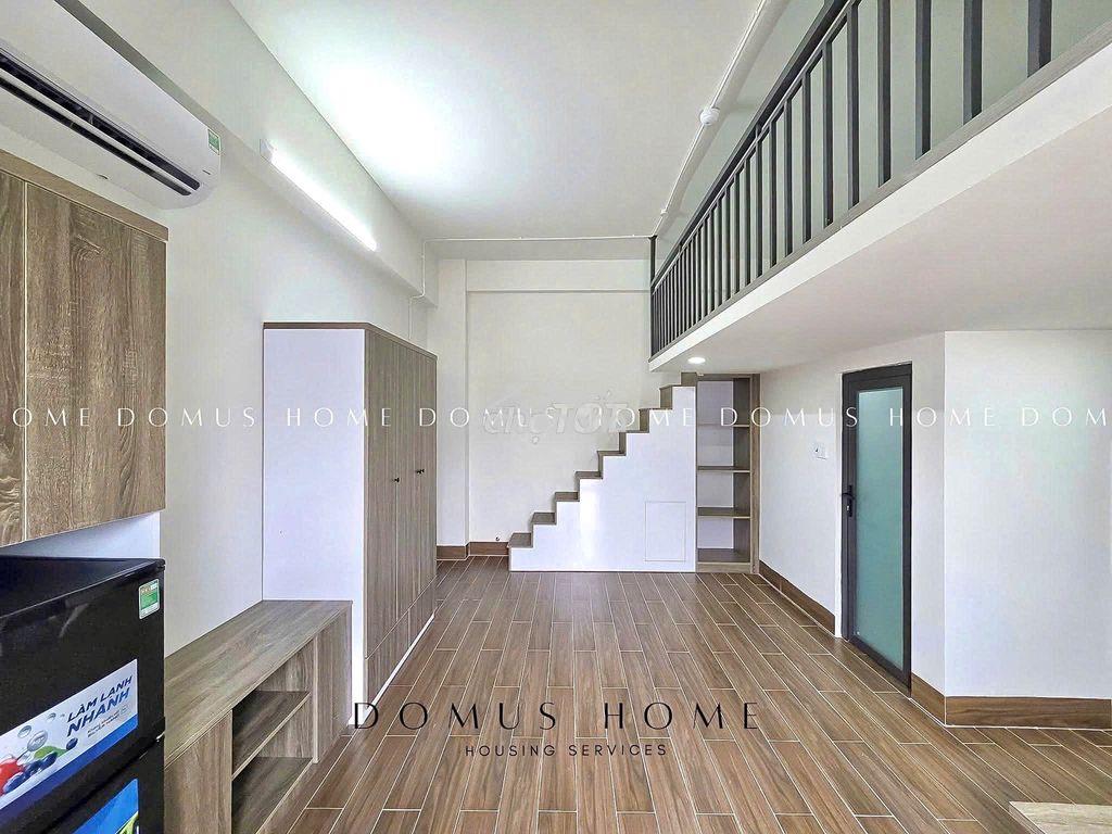 💢 Khai trương căn hộ mới - ban công - ngã tư tô ký_công viên phần mềm - 2