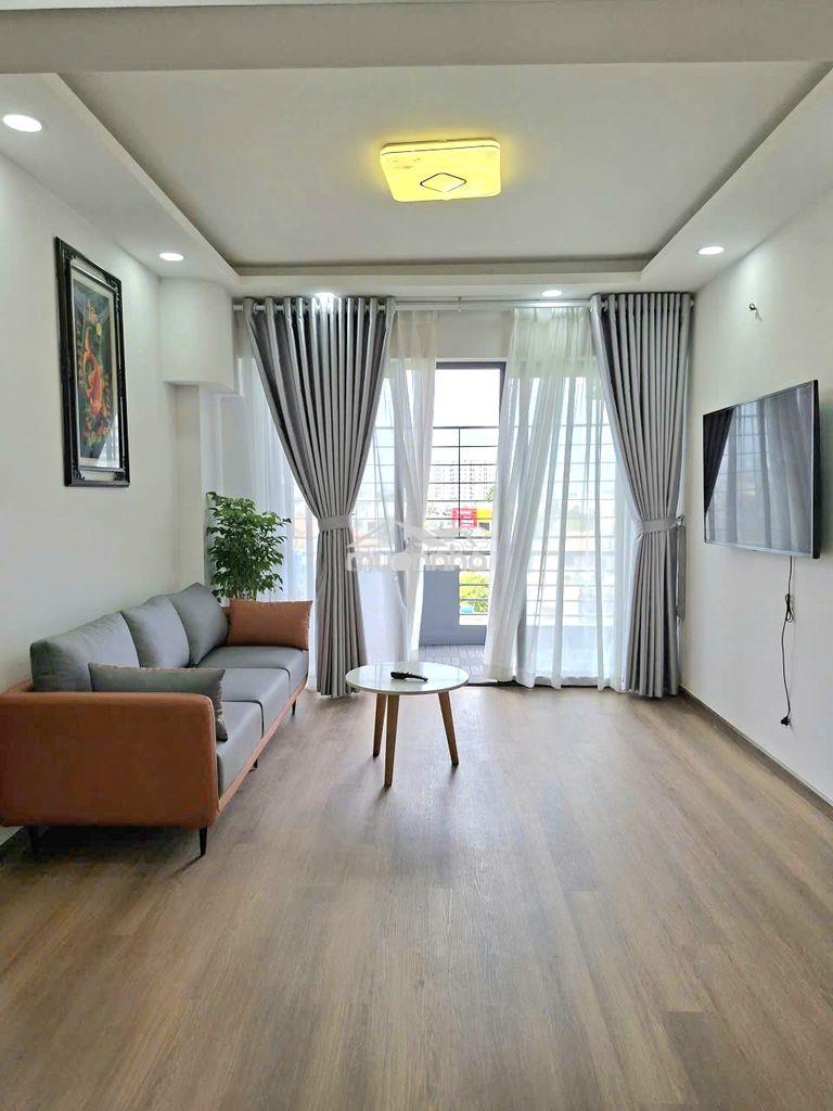 Bán chung cư phường gò vấp (p.17 cũ), trục nguyễn oanh. đã có sổ ạ ^^