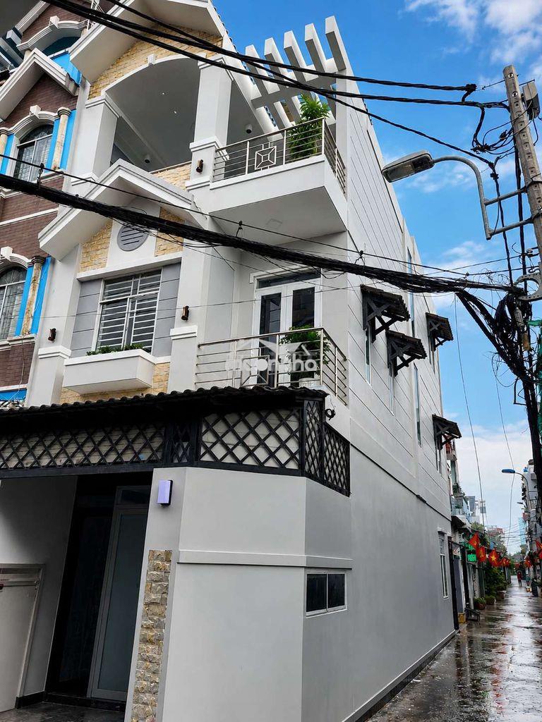 Bán nhà 1806/109c huỳnh tấn phát tt nhà bè - 3