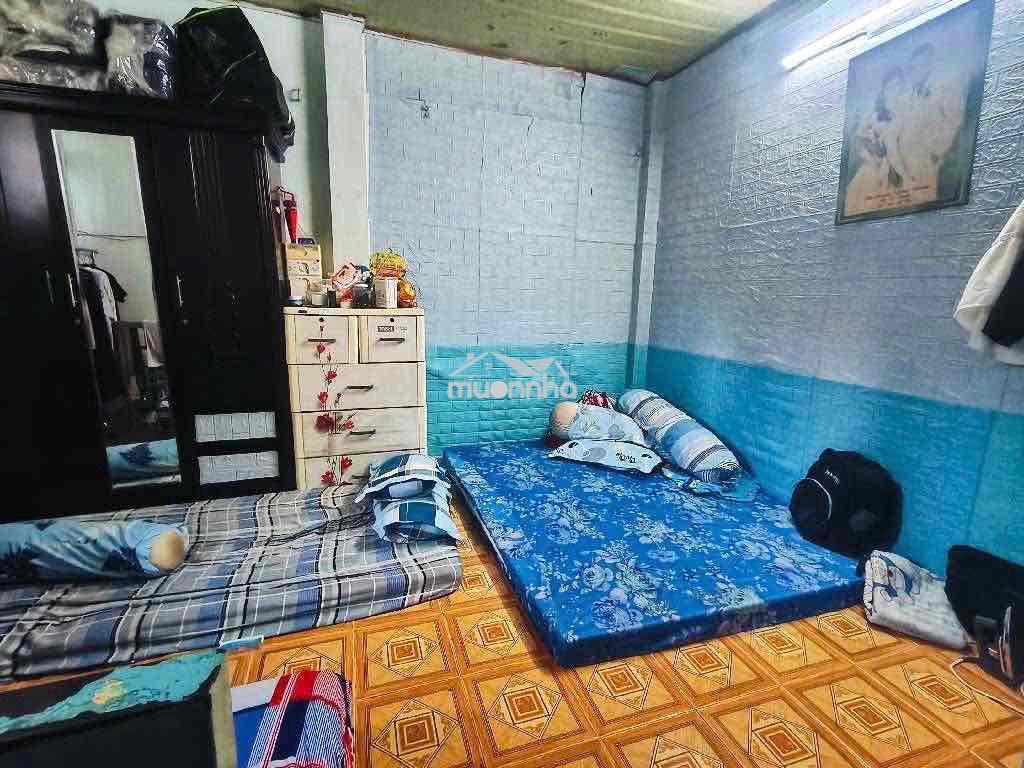Bán nhà 34m2, ngang 3.6m chỉ 3.8t , gần mt xe hơi đ.đoàn văn bơ,. tđ. - 4