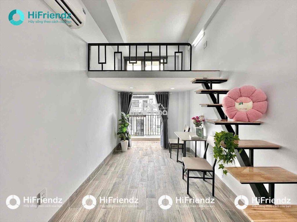 Cho thuê phòng duplex ban công mới tinh ngay gần aeon celadon tân phú - 2