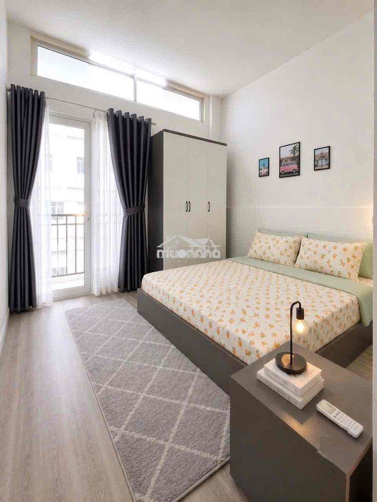 🌈🌈Stu-1pn ban công_6tr5_ngã 4 hàng xanh_full nội thất🌈🌈 - 2
