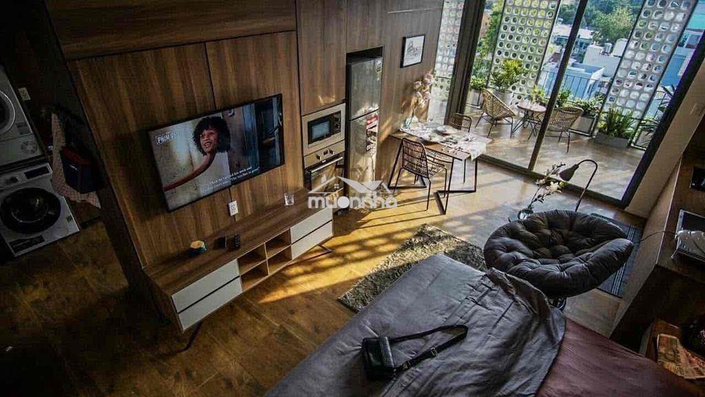 Bán gấp chdv dòng tiền 2 tỷ/năm, 2 mt hẻm 489a huỳnh văn bánh, 7 tầng - 4