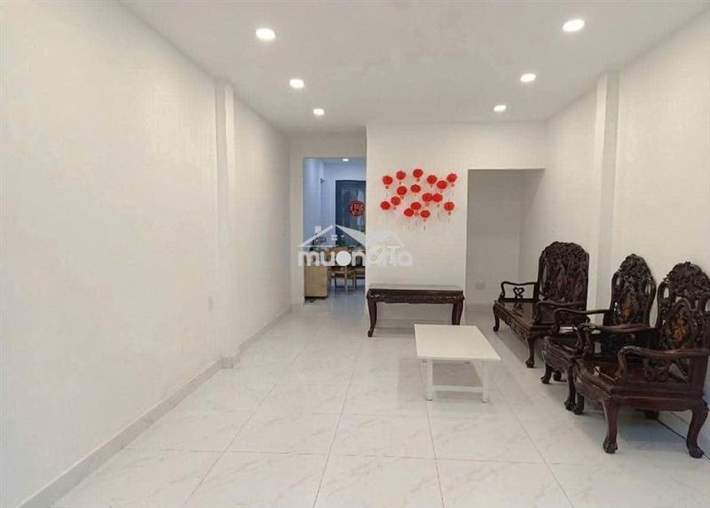 Nhà đẹp phạm thế hiển - hẻm thông - 2tầng 3pn - 64m2 - nở hậu - hơn5tỷ