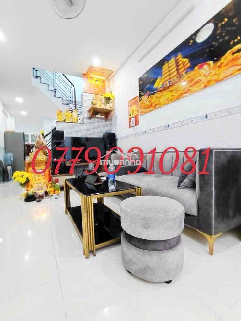 Hiếm – nhà ngay chợ tân bình – 46m2 - 3 tầng– chỉ 7.x tỷ
