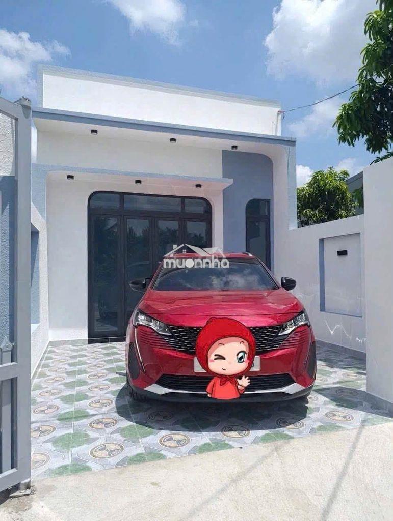 Bán gấp căn nhà mới toanh ở 1/ đ. hồ văn tắng -dt: 117m2 shr giá 920tr - 2