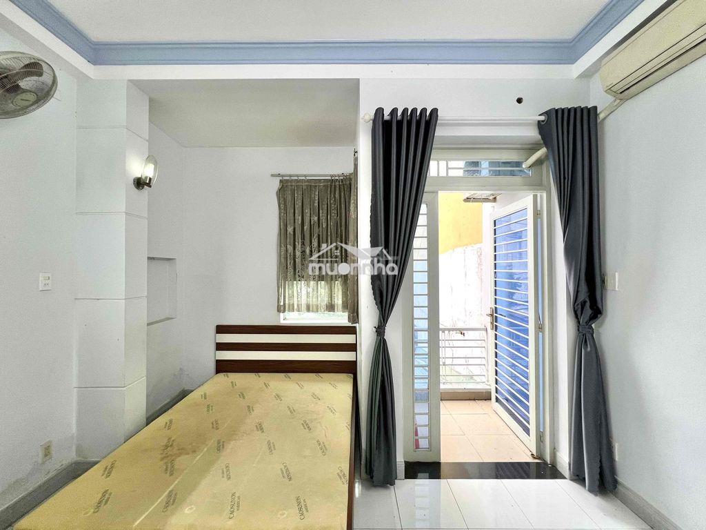 📣📣Căn hộ studio - ban công 📍full nội thất - tân phú - siêu rộng - 2