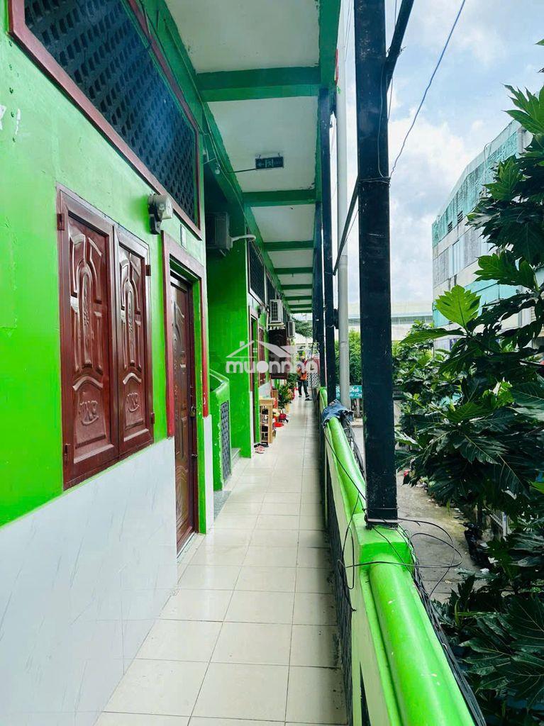 Cần cho thuê dãy trọ chung cư 1t,2l,37p cổng kcn - 4