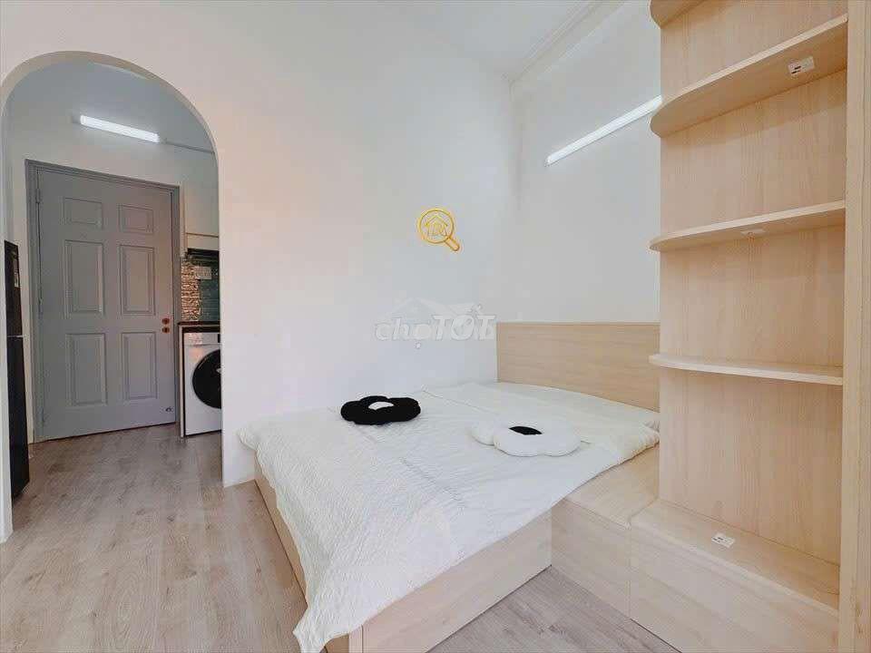 💥 Cho thuê ch rộng 30m, có balcony tại thích quảng đức, q.phú nhuận - 3