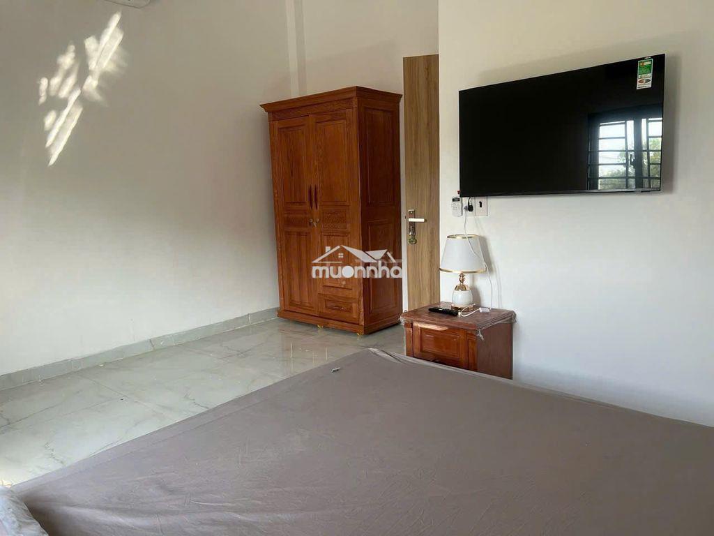 16 triệu/ tháng nhà 1t2l; 3 phòng ngủ full nội thất khu quang vinh - 4