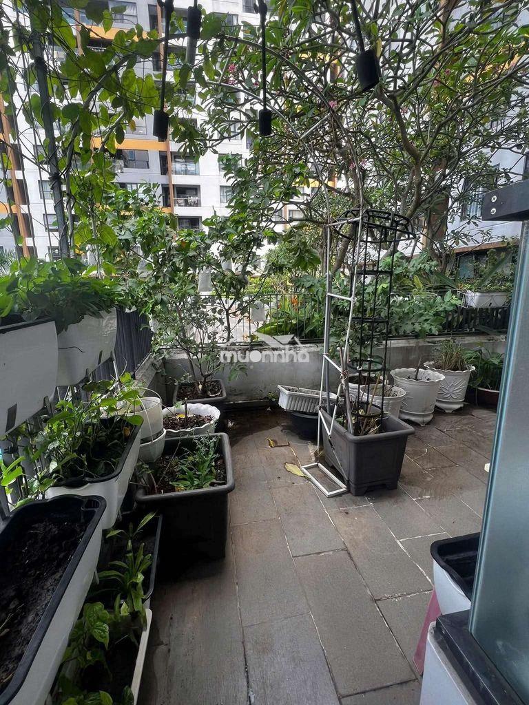 Căn hộ sân vườn đầy đủ nội thất - 4