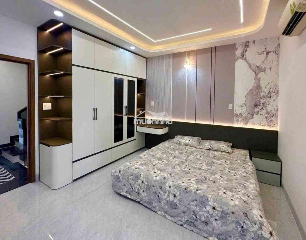 Bán nhà đường hòa bình ,hxh (3,7x  8m x 3 tầng) giá:nhỉnh 3ty tl - 4