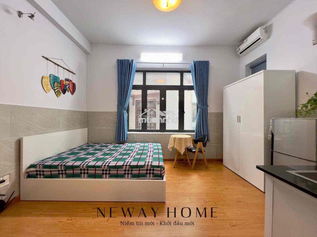 Studio cửa sổ trời siêu mới full nội thất gần cầu nguyễn văn cừ - 3