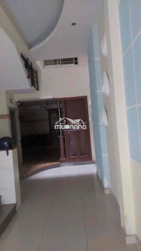 Cho thuê nhà hxh hà huy giáp, 6pn,5wc, giá 14,5 triệu - 2