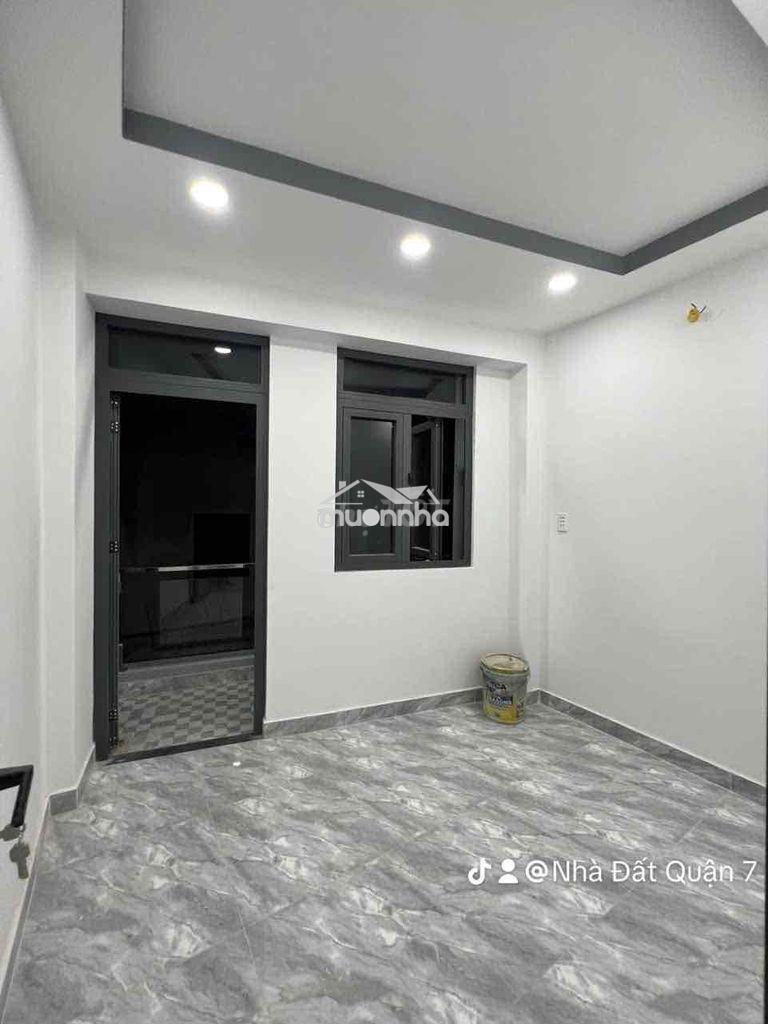 Cho thuê nhà nguyên căn 3 phòng ngủ – hẻm mai văn vĩnh, quận 7 - 2
