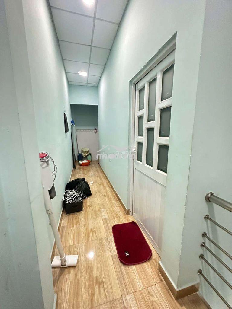 Nhà mới 2pn 2wc dt 5x12m trệt lầu gần trường nguyễn trung trực  - 4