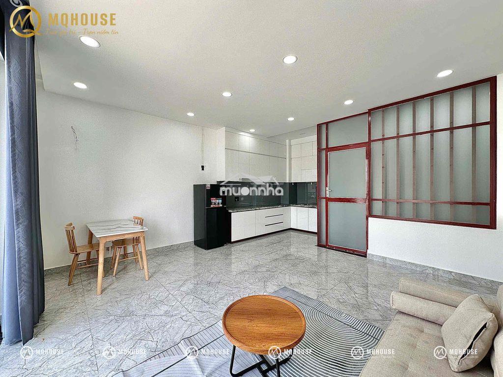 Nguyên tầng 1 phòng ngủ balcony gần aeon mall, kcn tân bình, tiện ích - 3