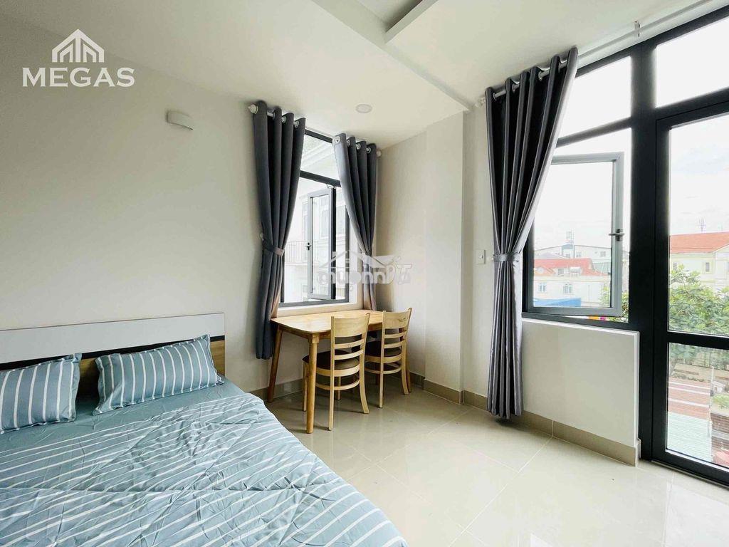 ❣️Studio cửa sổ trời - ban công❣️full nội thất _ khu dân cư an sương - 4