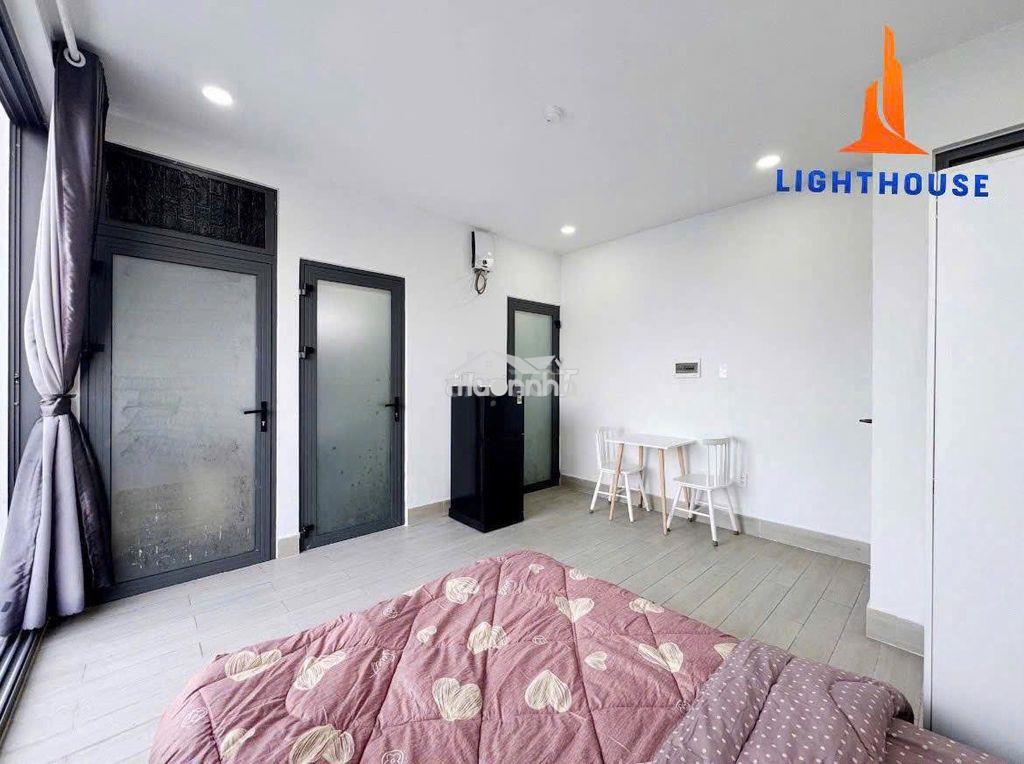 Studio ban công full nội thất, nguyễn văn lượng -gần công viên căn hoá - 4