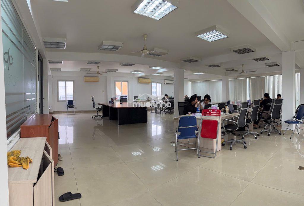 🏢 Cho thuê văn phòng nguyên sàn – mặt tiền trường sơn, tân bình - 2