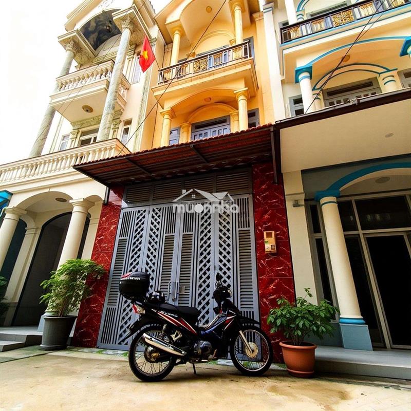 Chính chủ cho thuê 4pn giá 9trieu