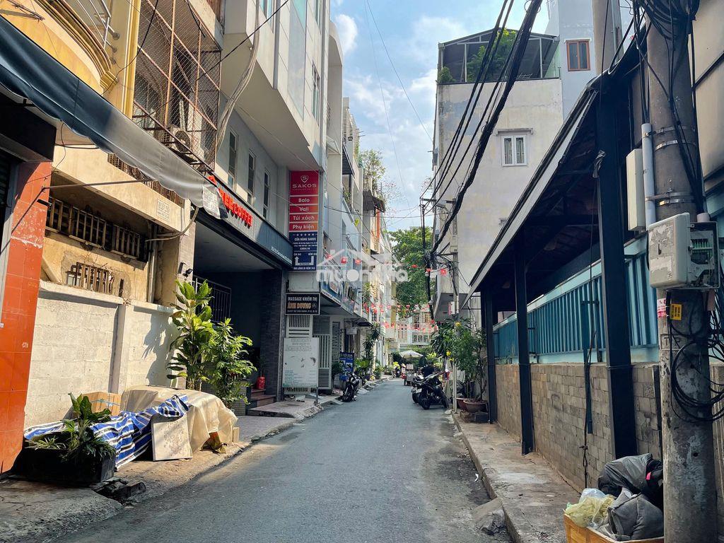 Tuyến thời trang - gần 200m2 sử dụng - số 355 sư vạn hạnh, quận 10 - 2