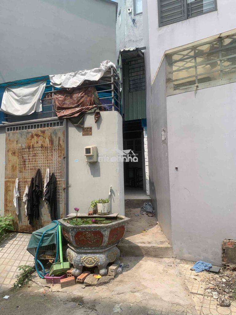 Cho thuê phong trọ riêng ngay hồ văn long bình tân mới - 2