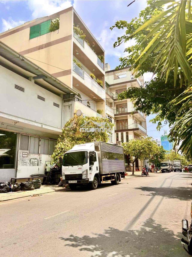 Mặt tiền đường 12m có lề- 413 lê văn quới - 4 x 24m- hơn 90tr/m2