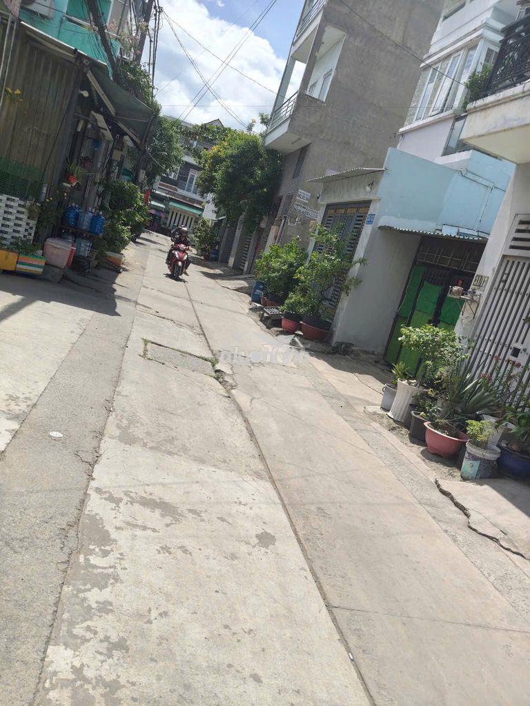Nhà 4x19m,1l giá 6,5tr/tháng - tân tạo  - 2