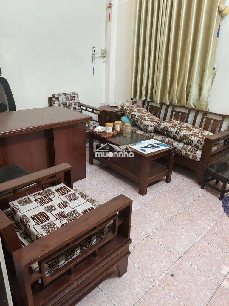 Cho thuê nhà hẻm oto kinh doanh bình tân - 3