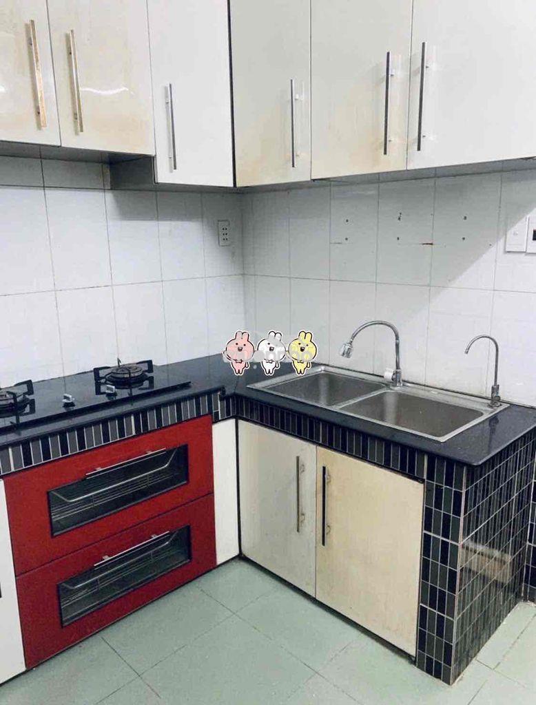 Nhà cho thuê 3pn 2wc sát mt lê hồng phòng, p2, quận 10 - 3