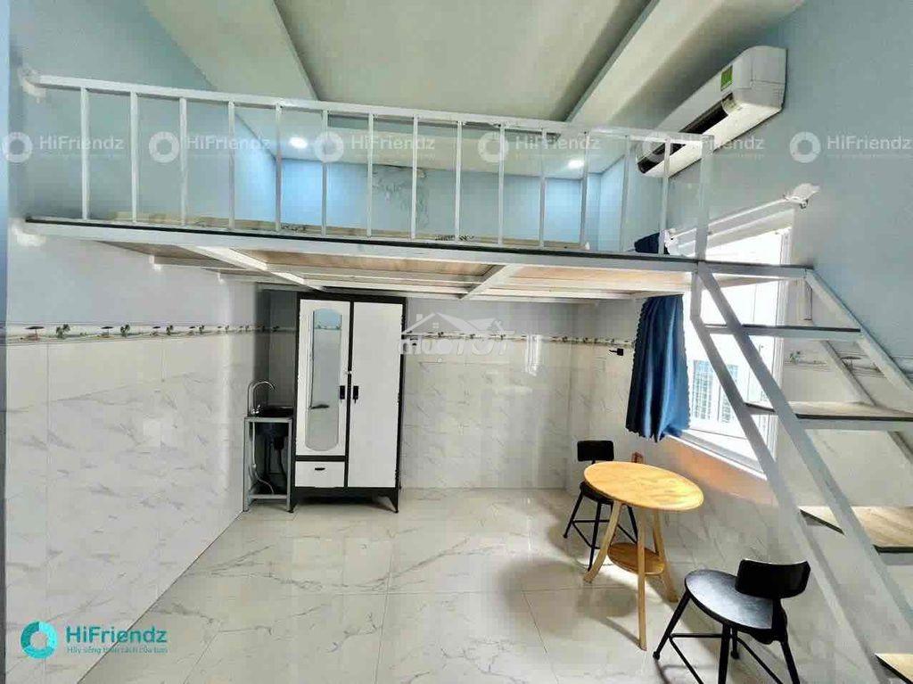 Duplex sinh viên giá rẻ ngay bến xe quận 8 phù hợp ở 2-3 người - 2