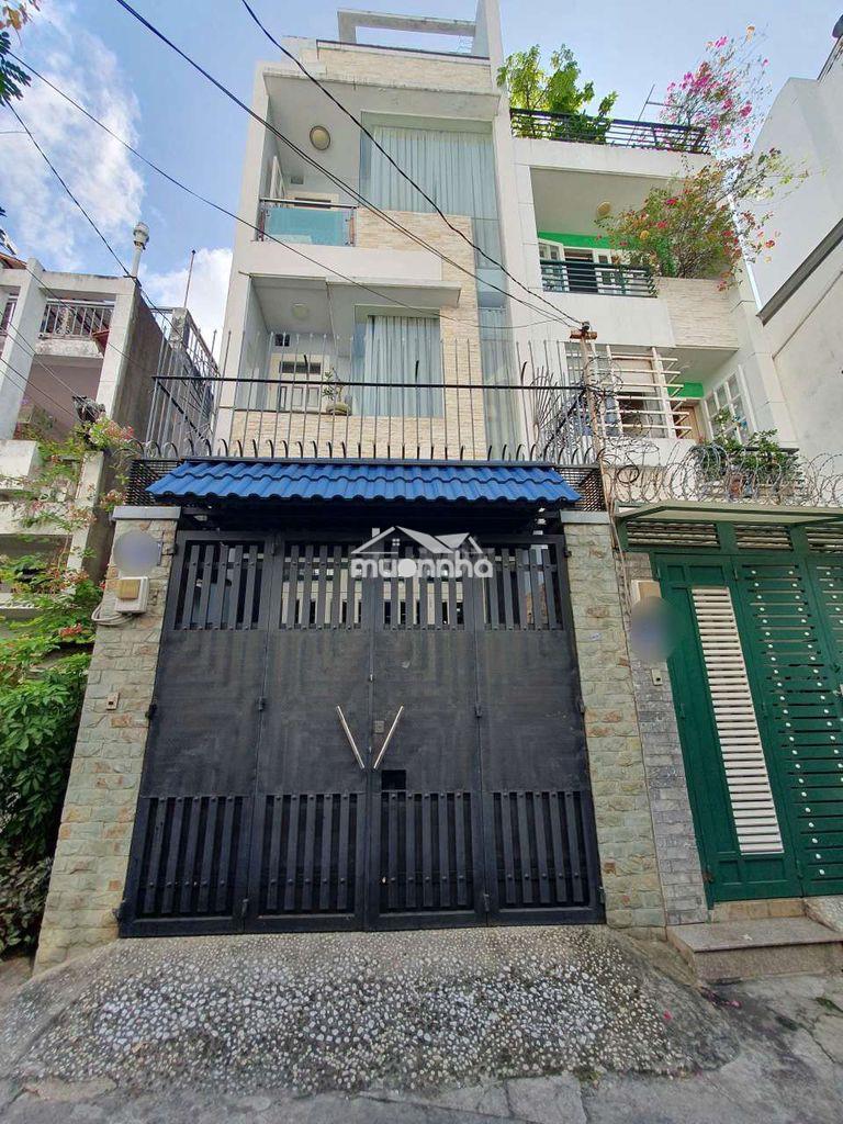 Nhà 4l hxh, 65m2,cmt8 giá rẻ