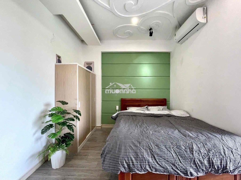 Studio full nội thất mới ban công ngay trần thiện chánh quận 10 - 4