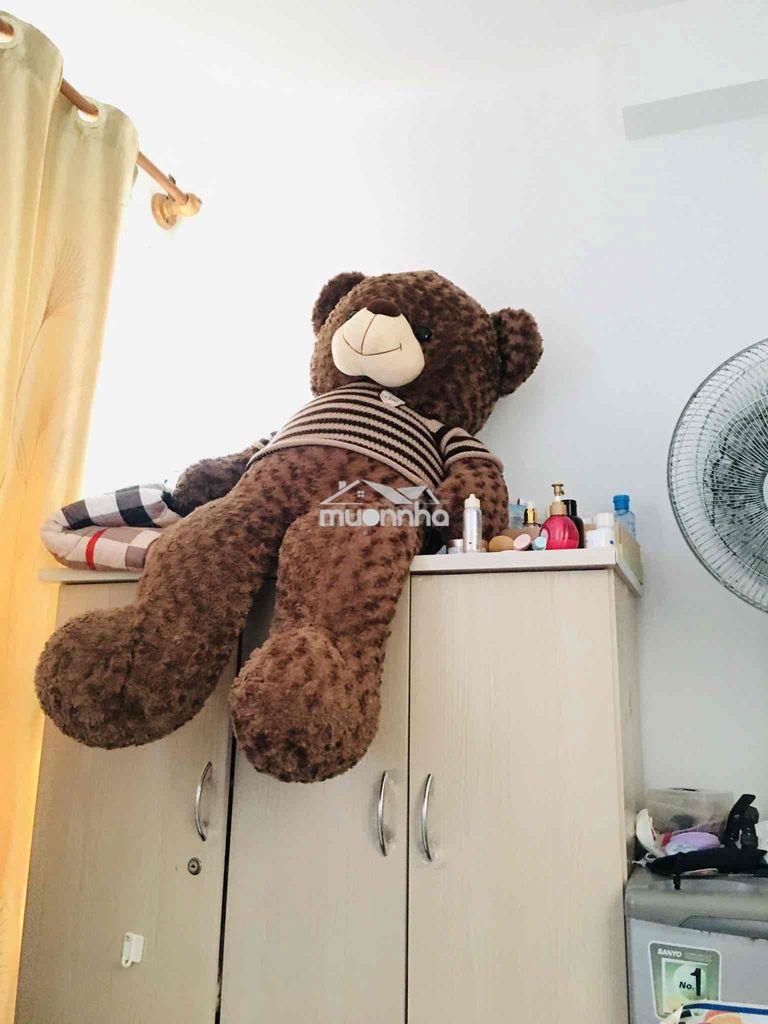 Phòng cho thue hẻm 18b - 3
