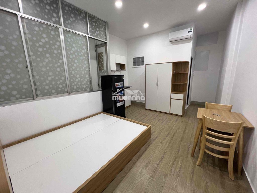 Cho thuê căn hộ full nội thất khu cư xá bắc hải - 3