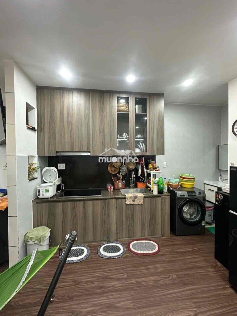 Chung cư tẩng trệt 2 tầng  80m2  phạm thế hiển p7q8 - 2