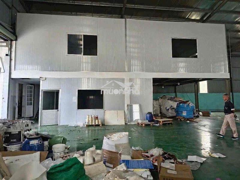 Cho thuê xưởng tân uyên bình dương