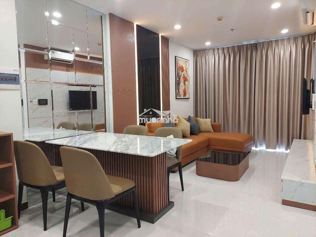 Cho thuê 2pn 2wc c sky view trang bị full nội thất xịn chỉ 10,5tr - 3