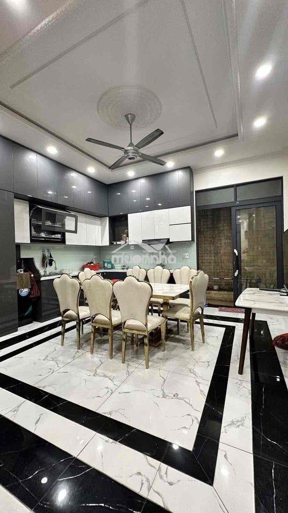 69m - xe hơi - 4 tầng - tân thới nhất - 5.1 tỷ - 2